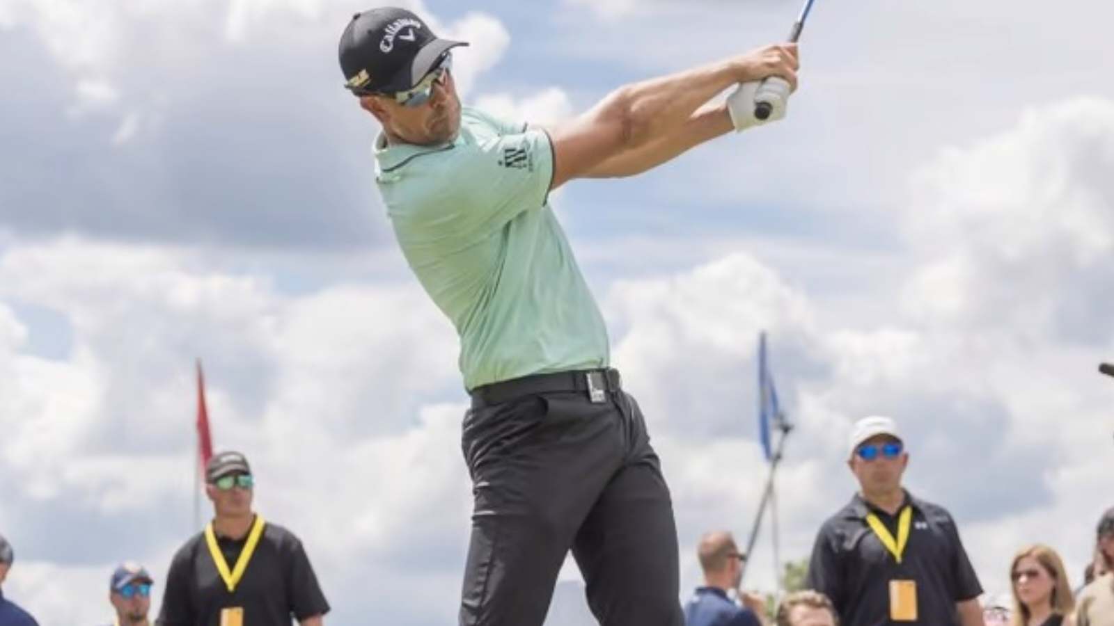 “Little wobbly coming home” – Henrik Stenson ‘played like captain’ during win on LIV Golf debut