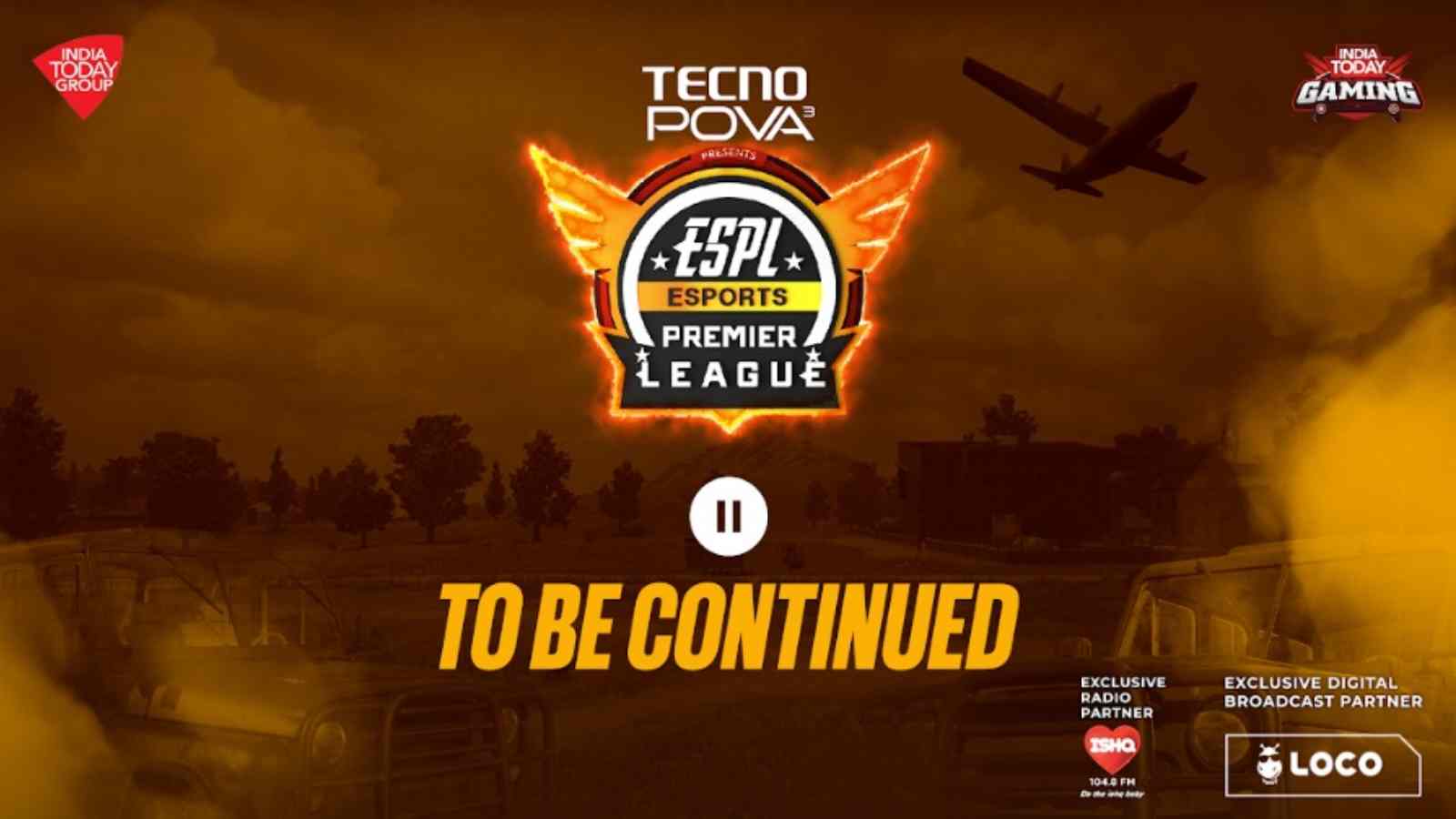 Esports Premier League Season 2 LAN finals put on hold over BGMI ban by Indian government