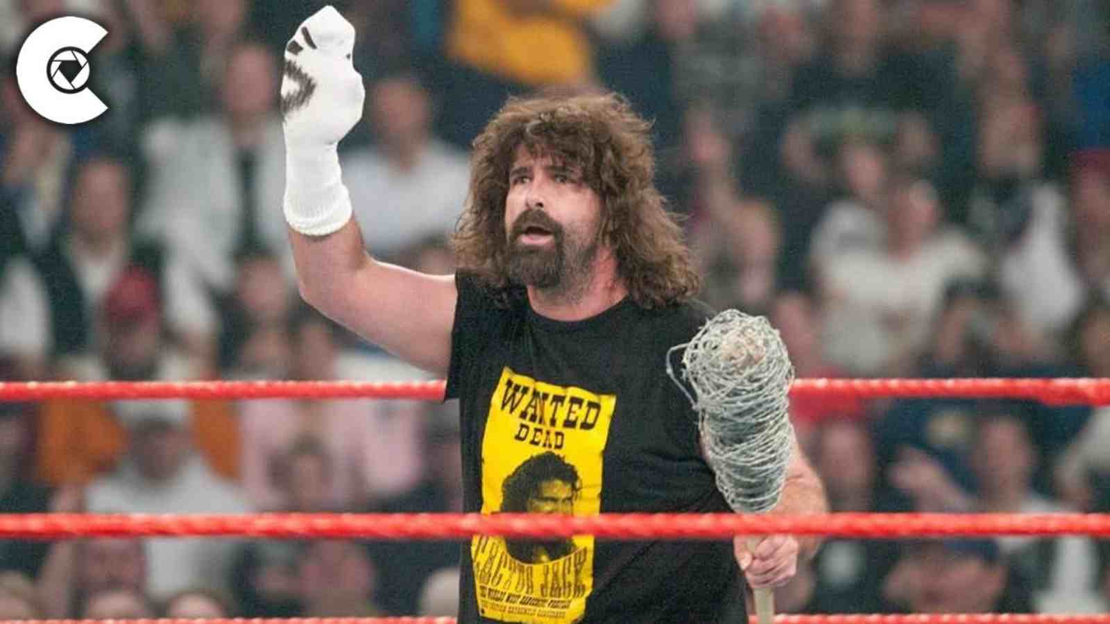 WWE Hall of Famer Mick Foley’s Twitter account gets hacked