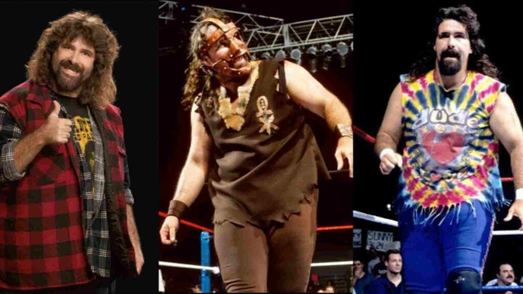 Mick Foley