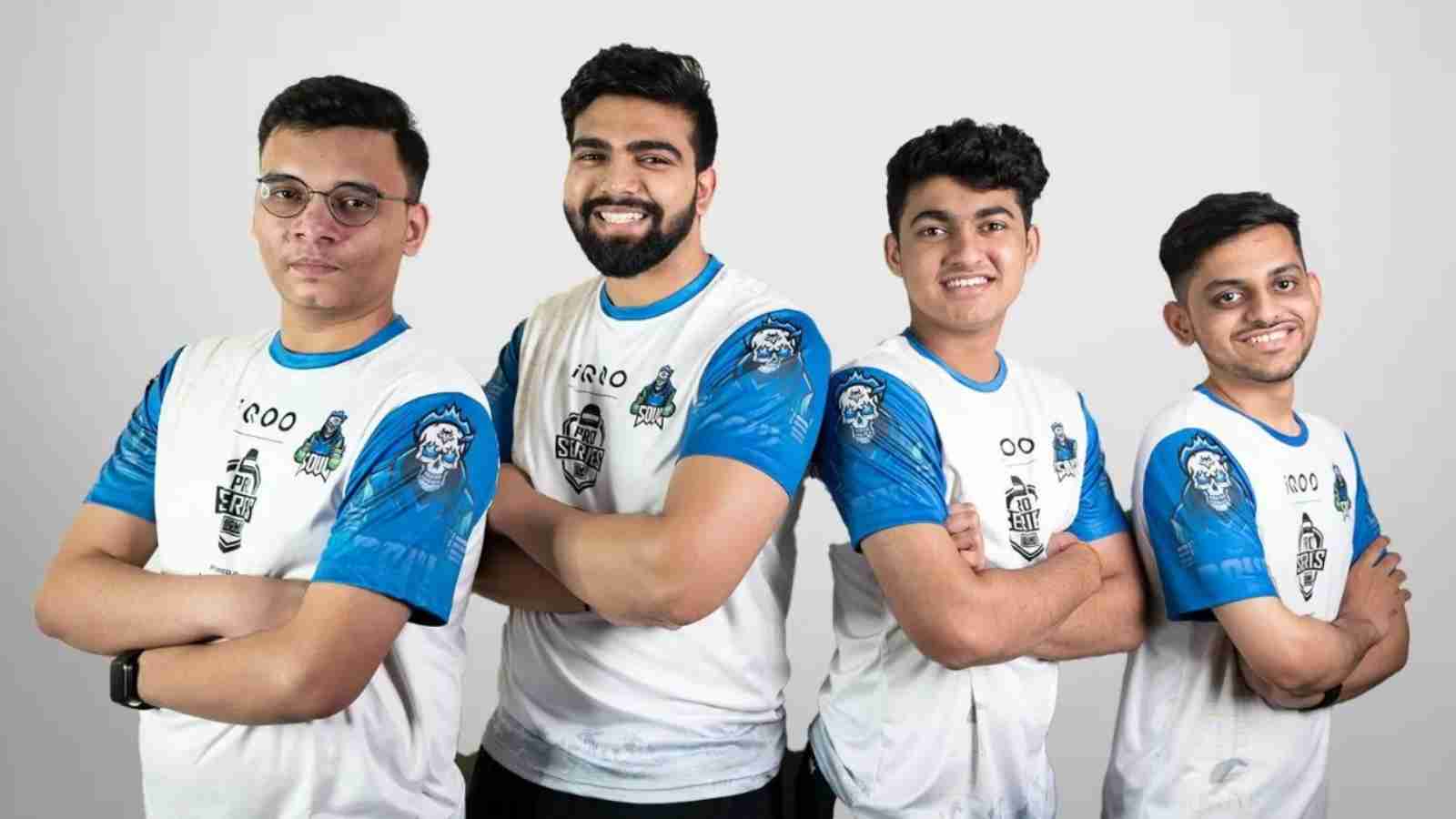 Is Team Soul participating at PUBG Mobile World Invitational 2022? Know what Mortal has to say