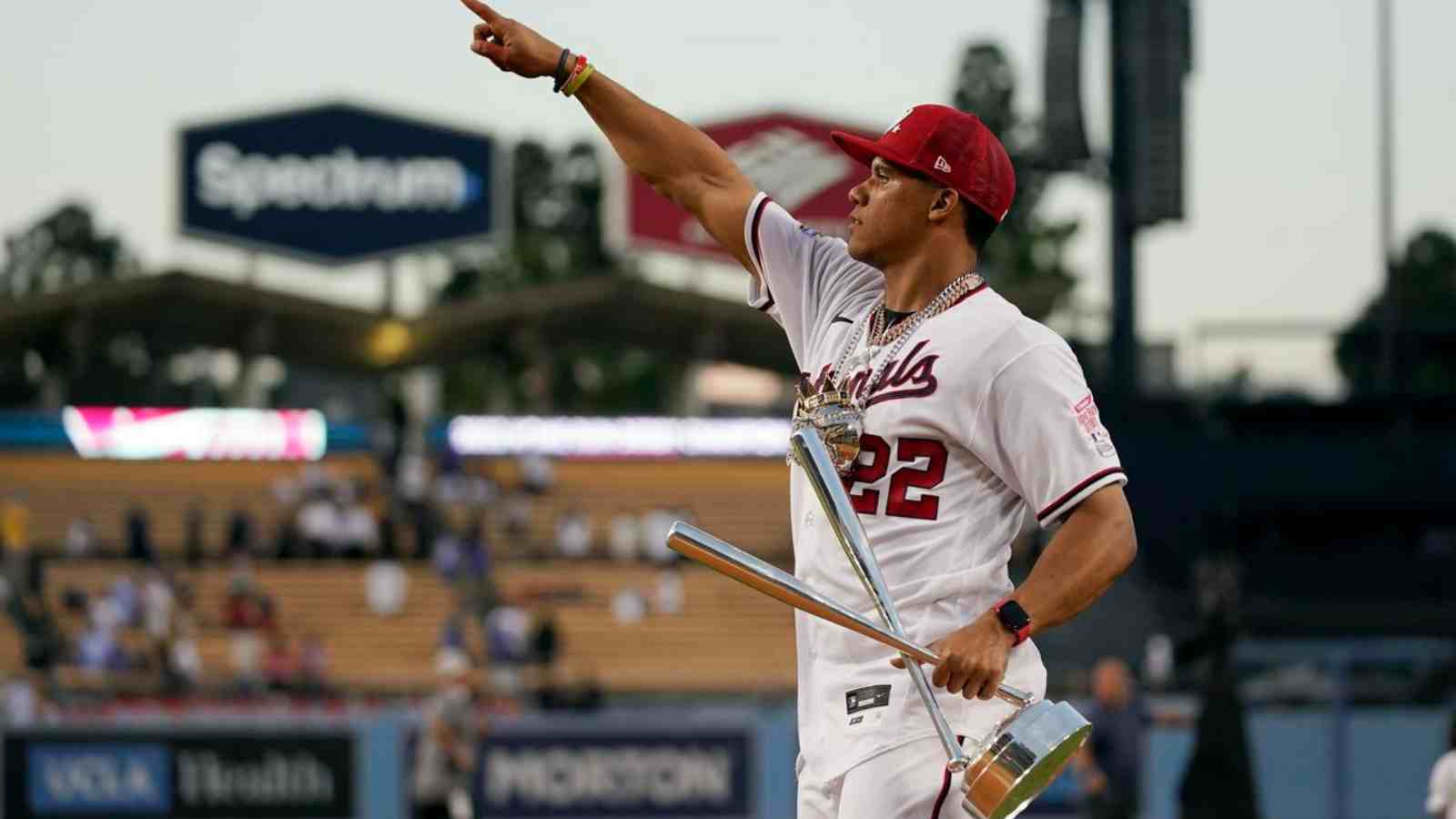 “I’m here and I’m a National” Furious Juan Soto backlashing his uninterrupted trade inquiries