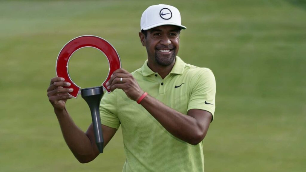 Tony Finau