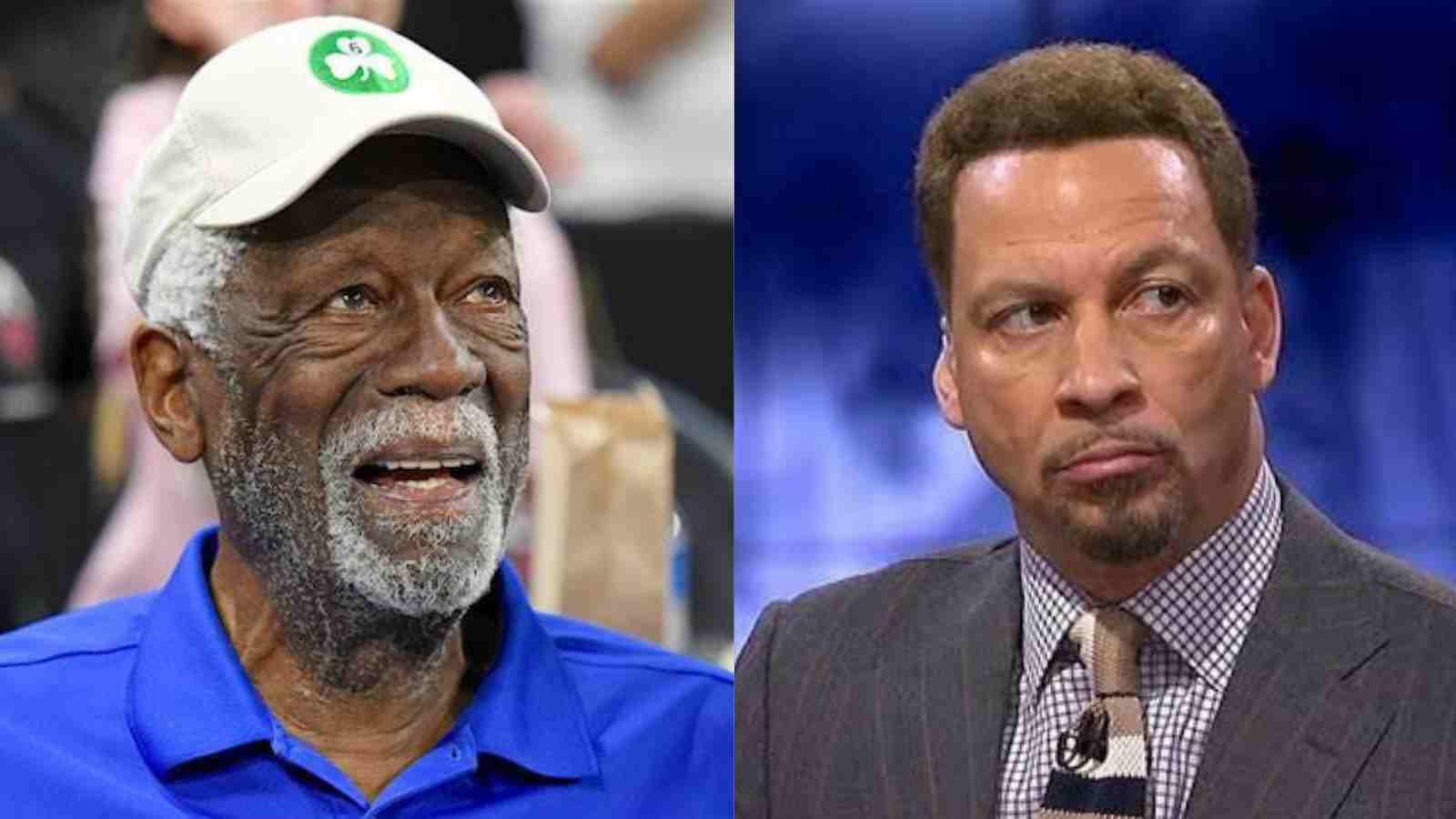 “Greatest winner in American Sports History” Chris Broussard details upon the legendary career of Bill Russell