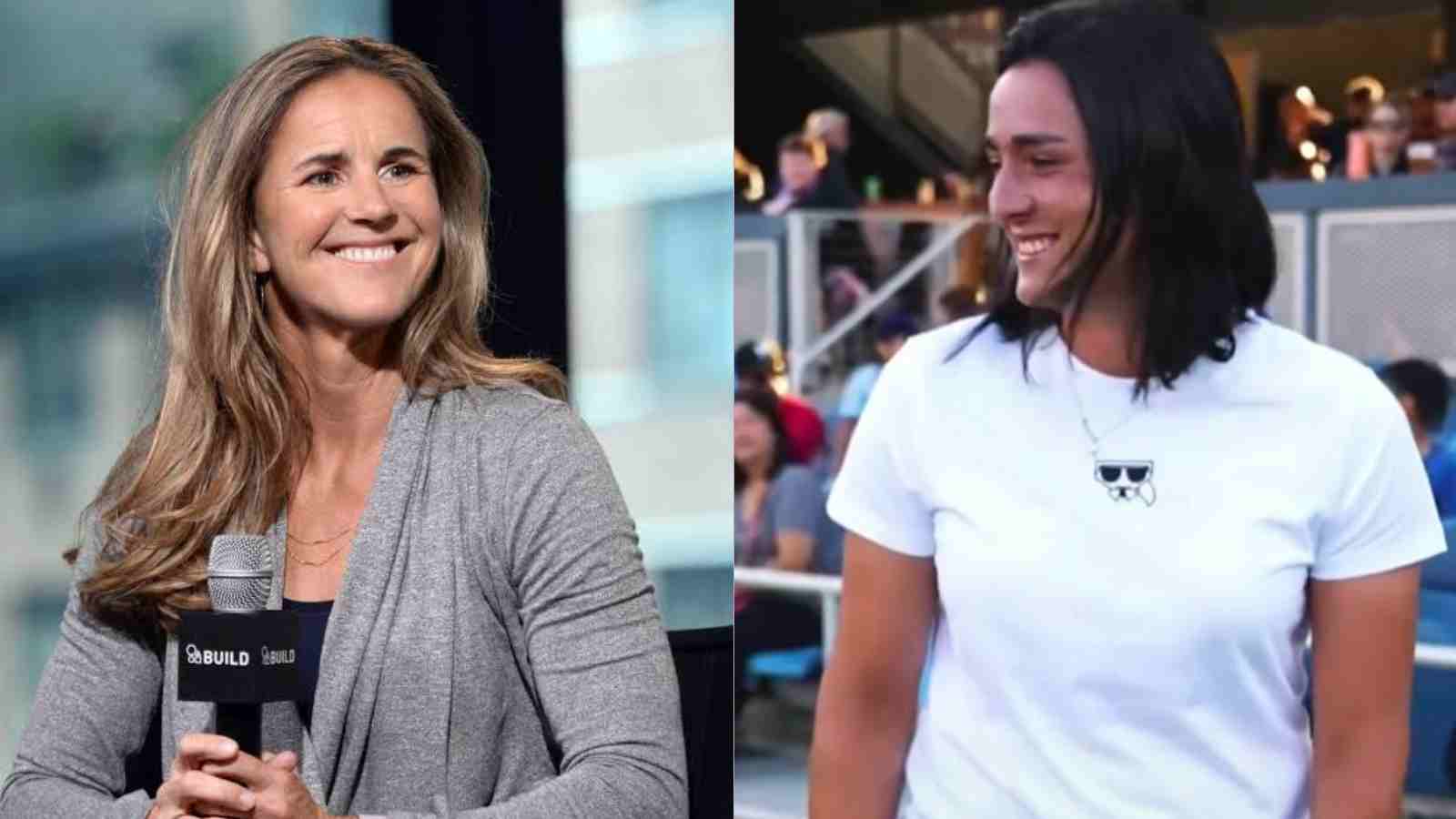 “It’s a pleasure to watch you,” Former soccer player Brandi Chastain labels Ons Jabeur as a force to be reckoned with