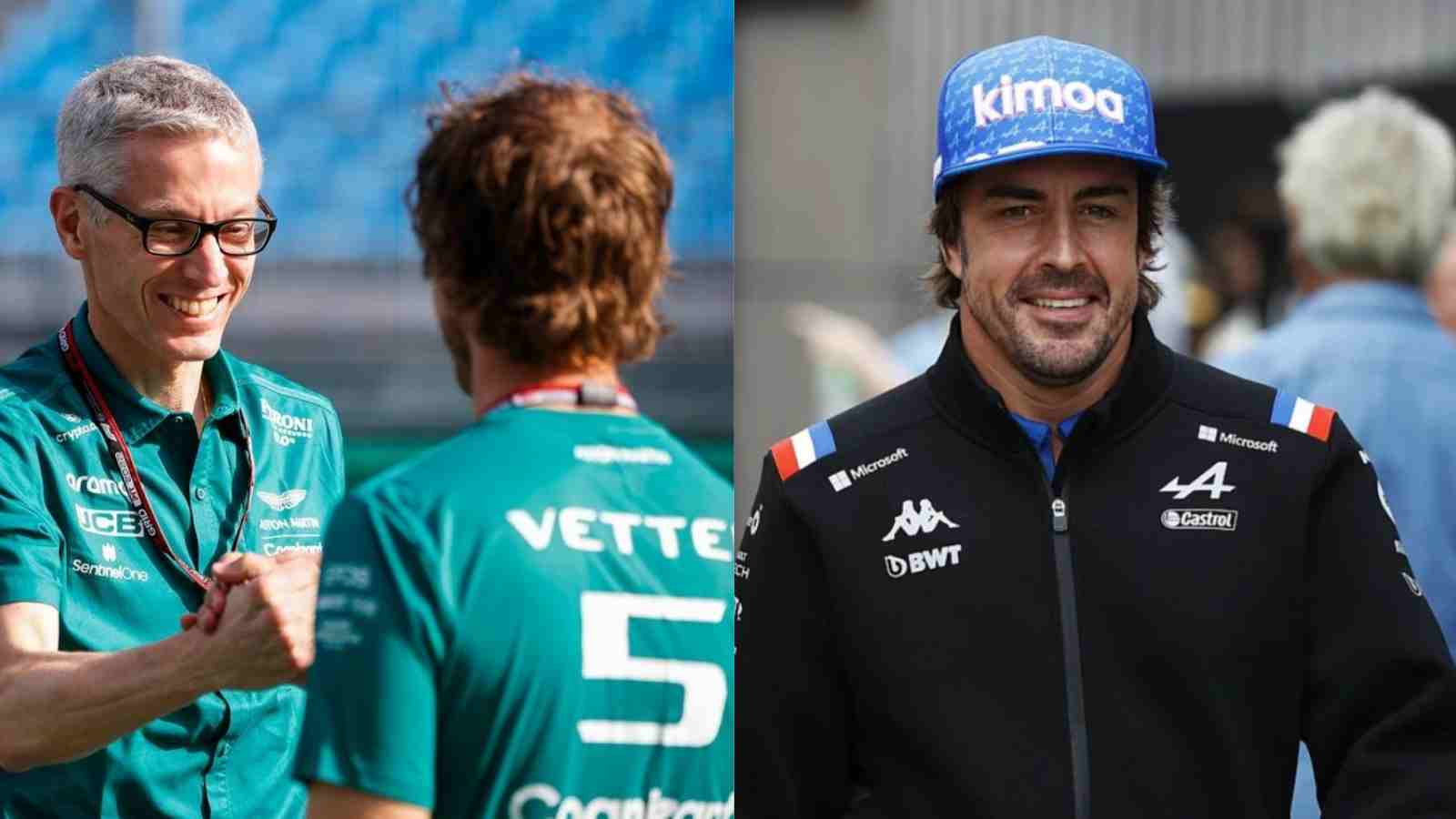 “Fernando will accelerate our progress,” Mike Krack delighted to have Fernando-Lance line up for Aston Martin in the 2023 season