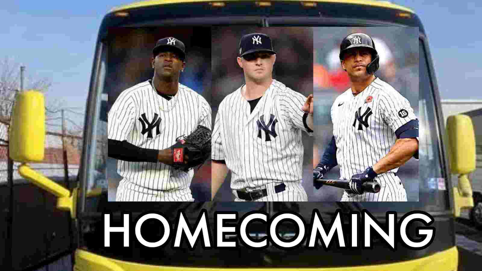 “Tell the world we’re coming home”- New York Yankees to welcome their injured heroes