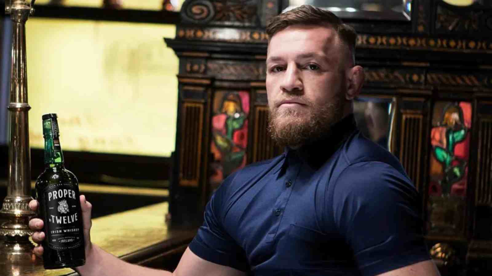 Conor McGregor’s pub in Dublin gets trespassed by two burglars in “unsophisticated” attempt to rob