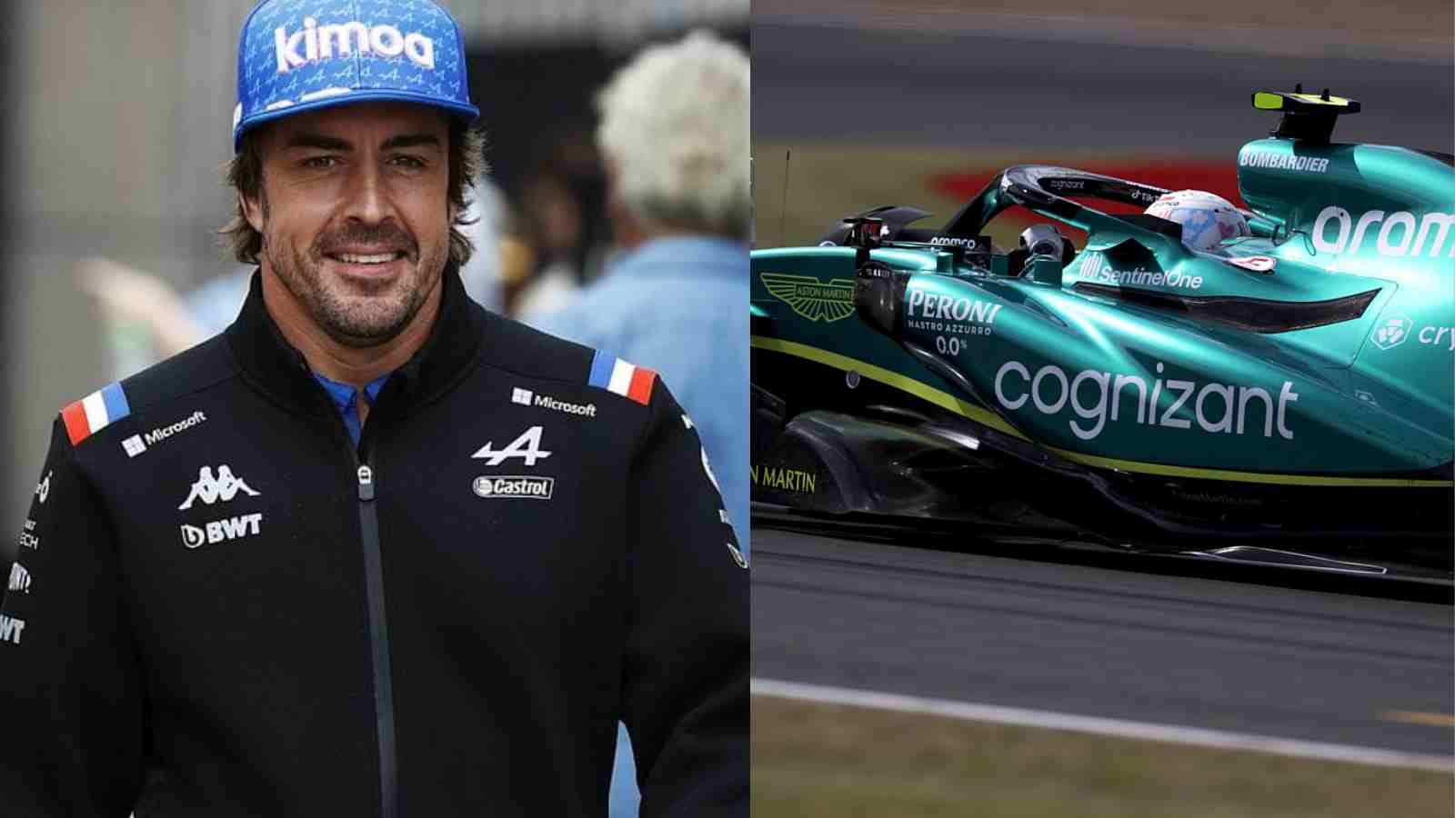 Ted Kravitz sights “lack of ambition” at Alpine as reason behind Fernando Alonso’s departure to Aston Martin