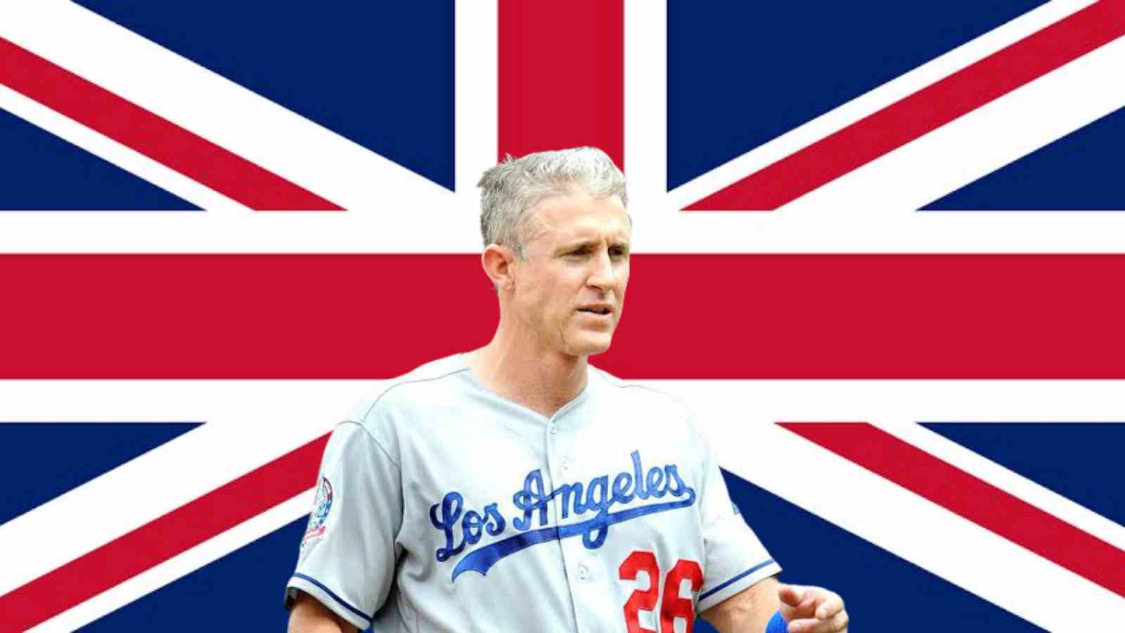 “There’s no where else like London”- Chase Utley to work as MLB ambassador in Europe