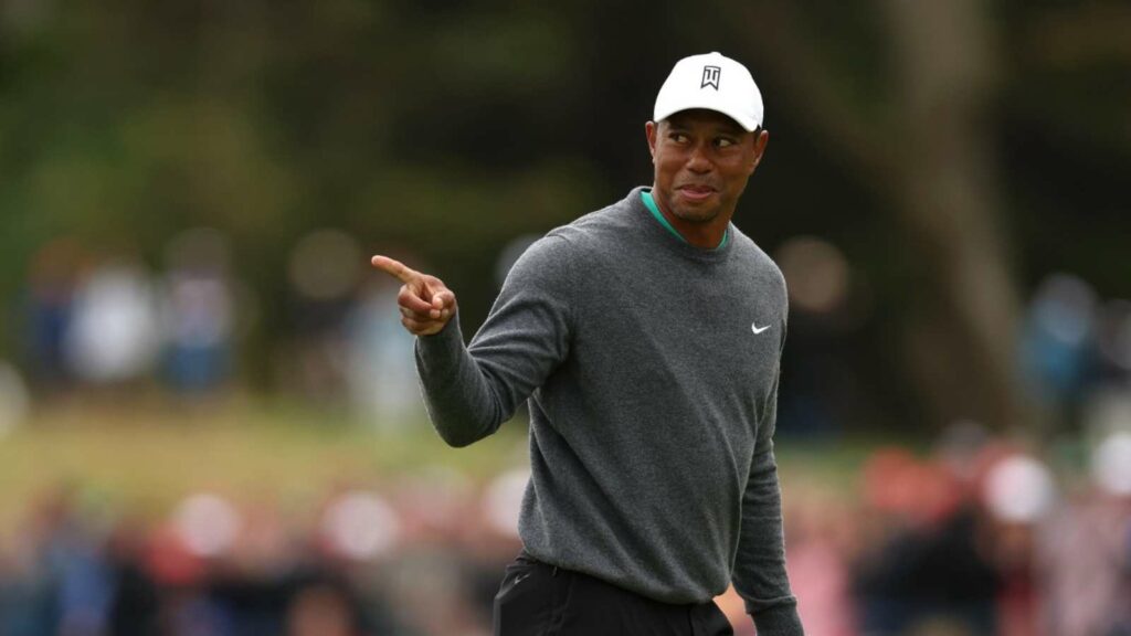 Tiger Woods dismisses LIV Golf's offer