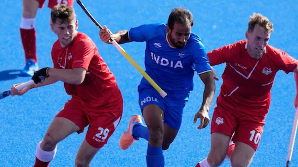 Indian Men's Hockey Team