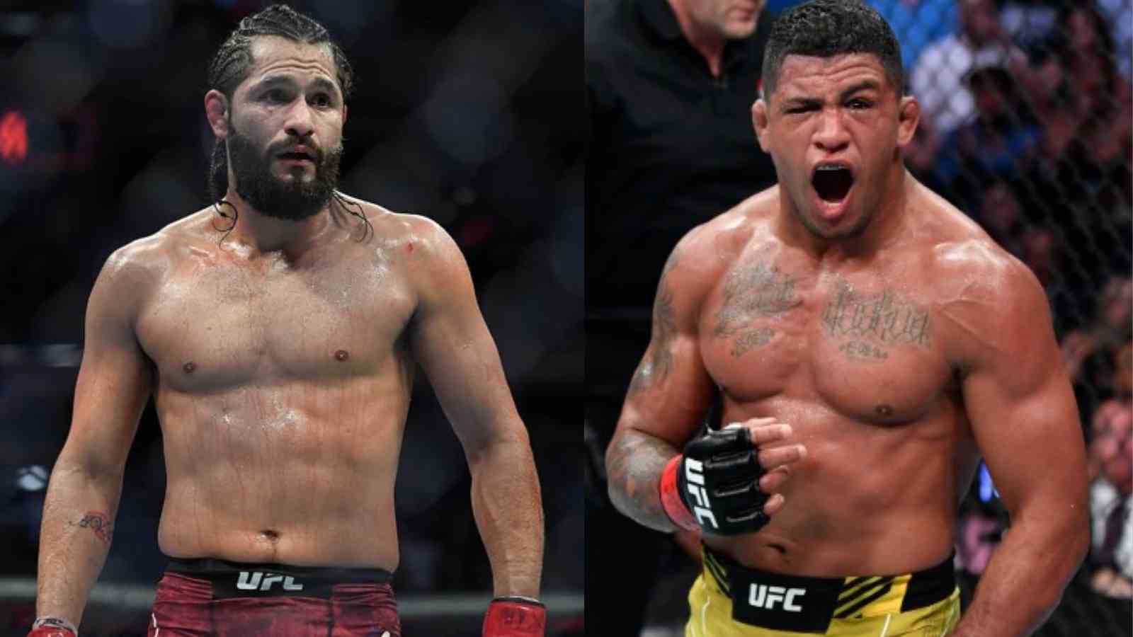 “We Doing This?” Gilbert Burns stays resilient in his bid to make Jorge Masvidal fight with his latest callout