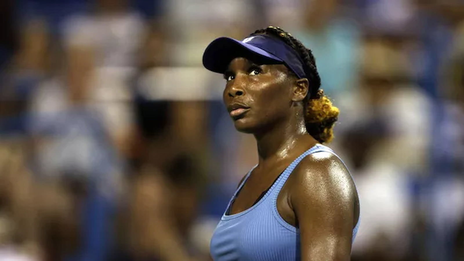 “Doesn’t always work” Venus Williams goes down fighting in her season debut to Rebecca Marino in the Citi Open