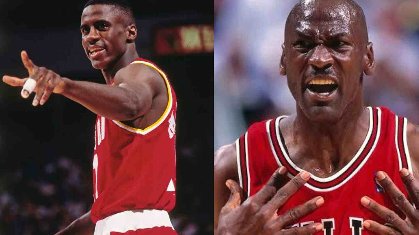 “MJ liked to help, CHEAT and all that sh*t” Rockets legend issues stern warning to Michael Jordan after cheating accusations 