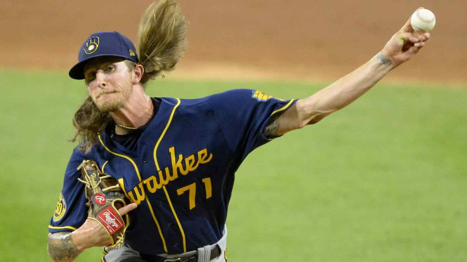 “Holy sh*t” Josh Hader acquired by San Diego Padres, sending shockwaves through MLB twitter