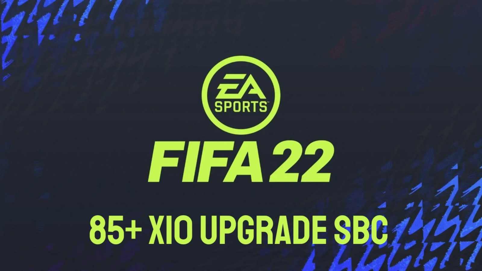 How to complete the 85+ x10 Upgrade SBC in FIFA 22 (2nd August)?