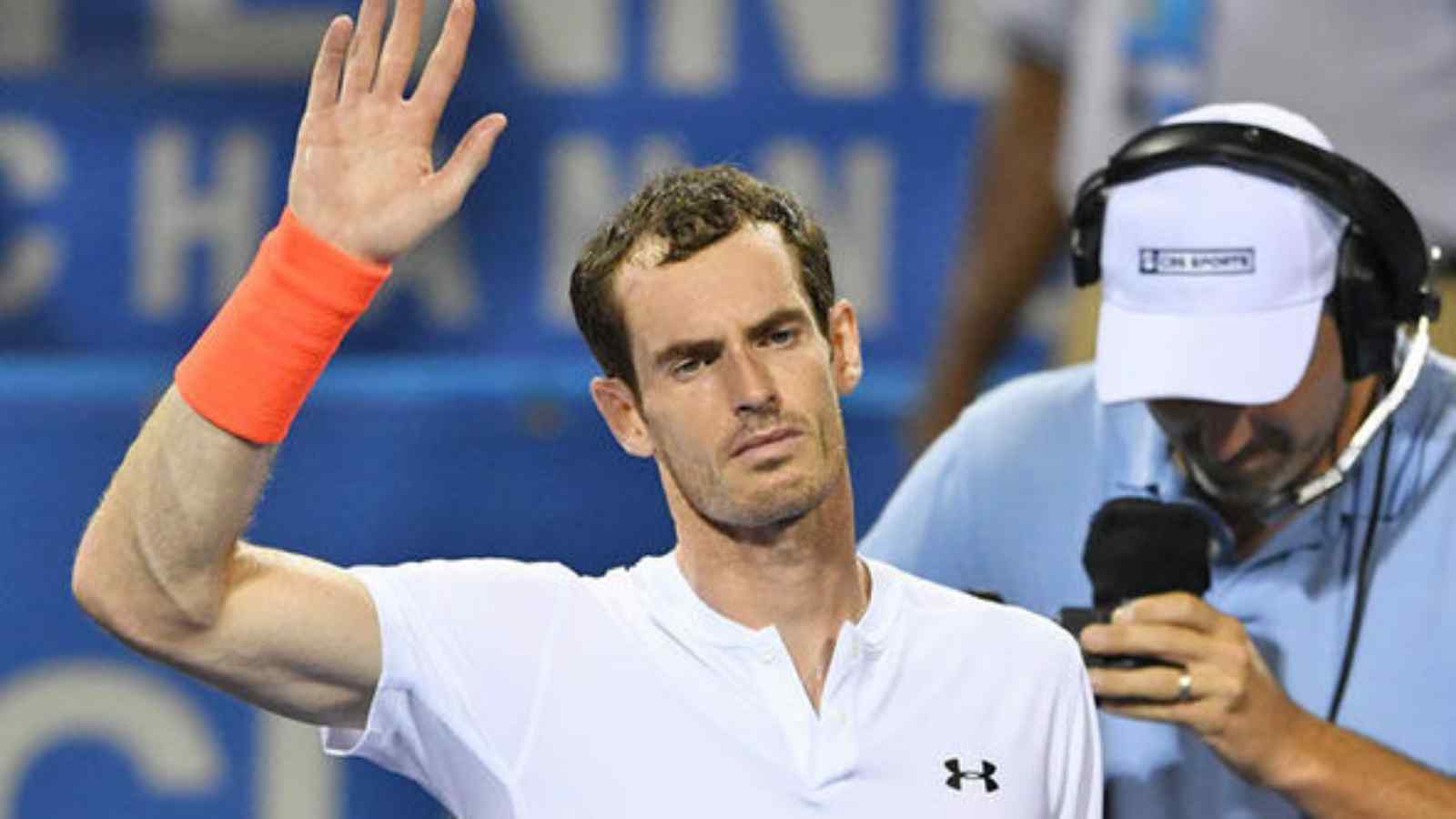 “Clearly things are not going overly well” Barbara Schett believes the US Open could be the last we see of Andy Murray