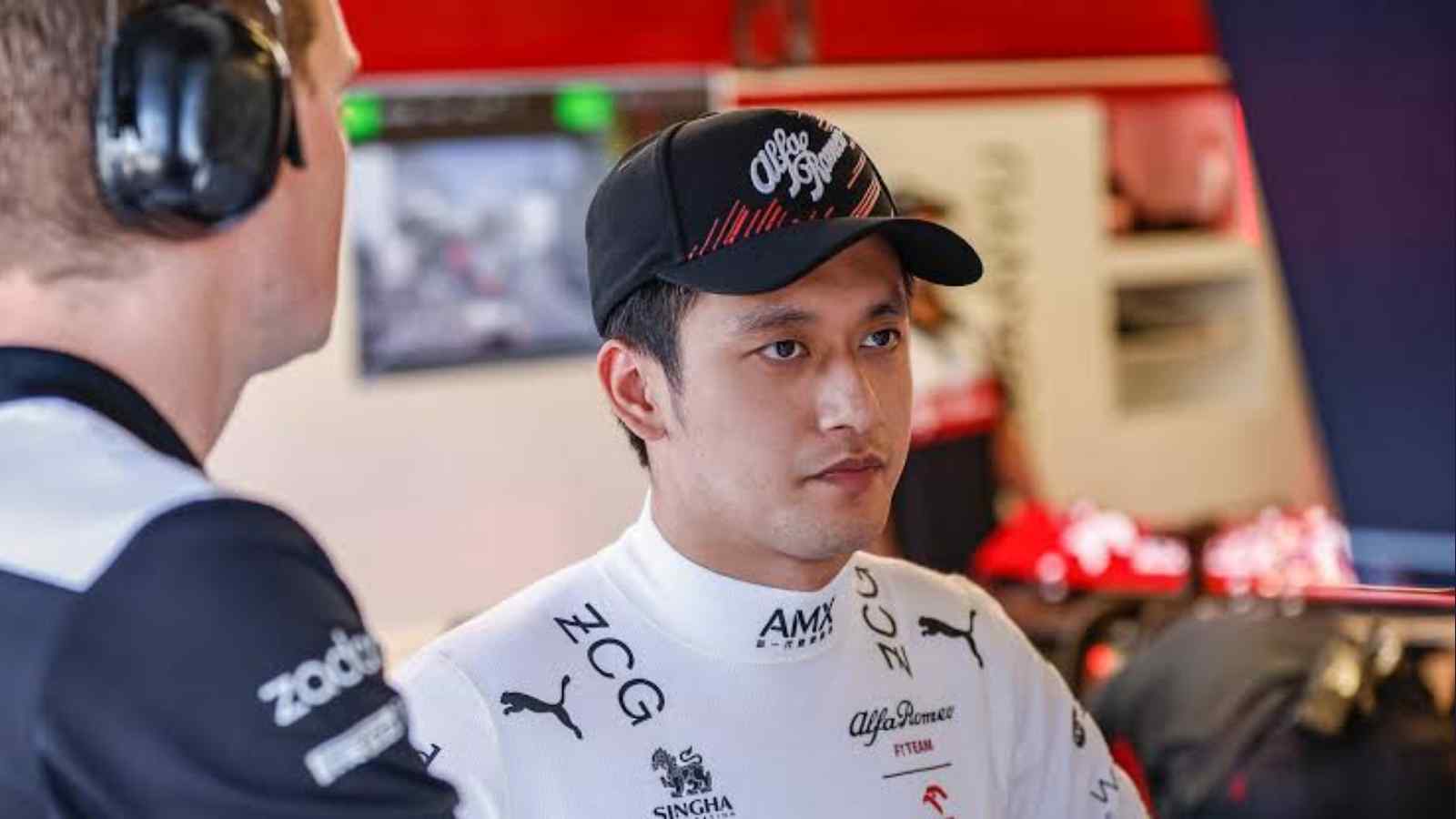 “It’s been truly enjoyable” : Zhou Guanyu concludes the first half of his rookie F1 season on a happy note