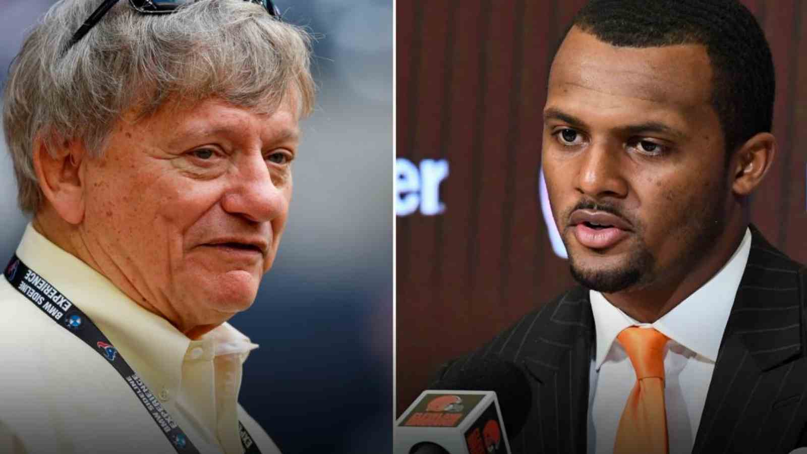 “6 games too much”: Deshaun Watson’s team reportedly wanted zero game suspension for the Browns QB