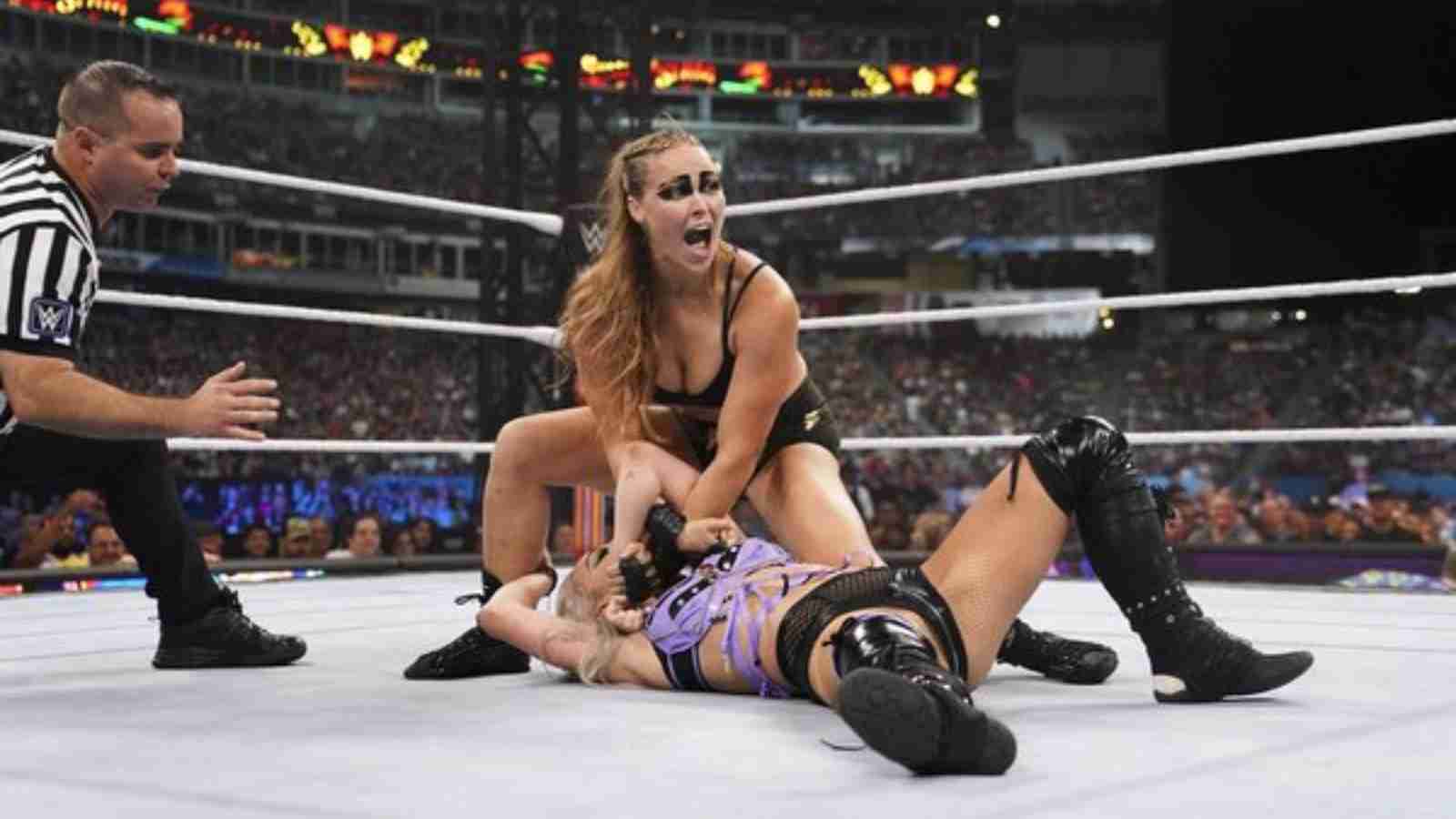 UPDATE : Ronda Rousey’s WWE suspension not expected to be long, plans on when she could return possibly revealed