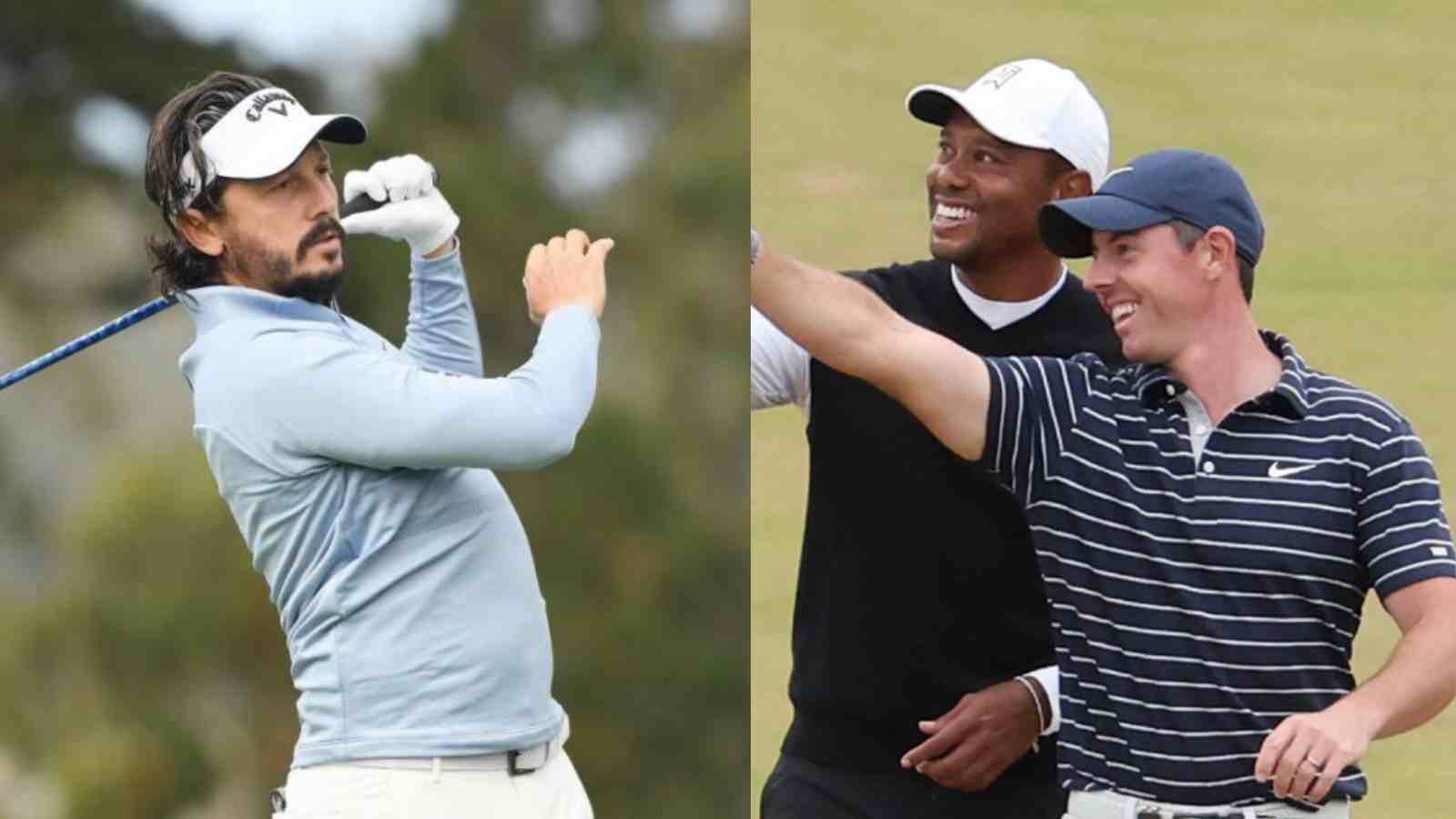 “Surprised about the silence” – Mike Lorenzo-Vera believes Tiger Woods, Rory McIlroy could take LIV Golf down