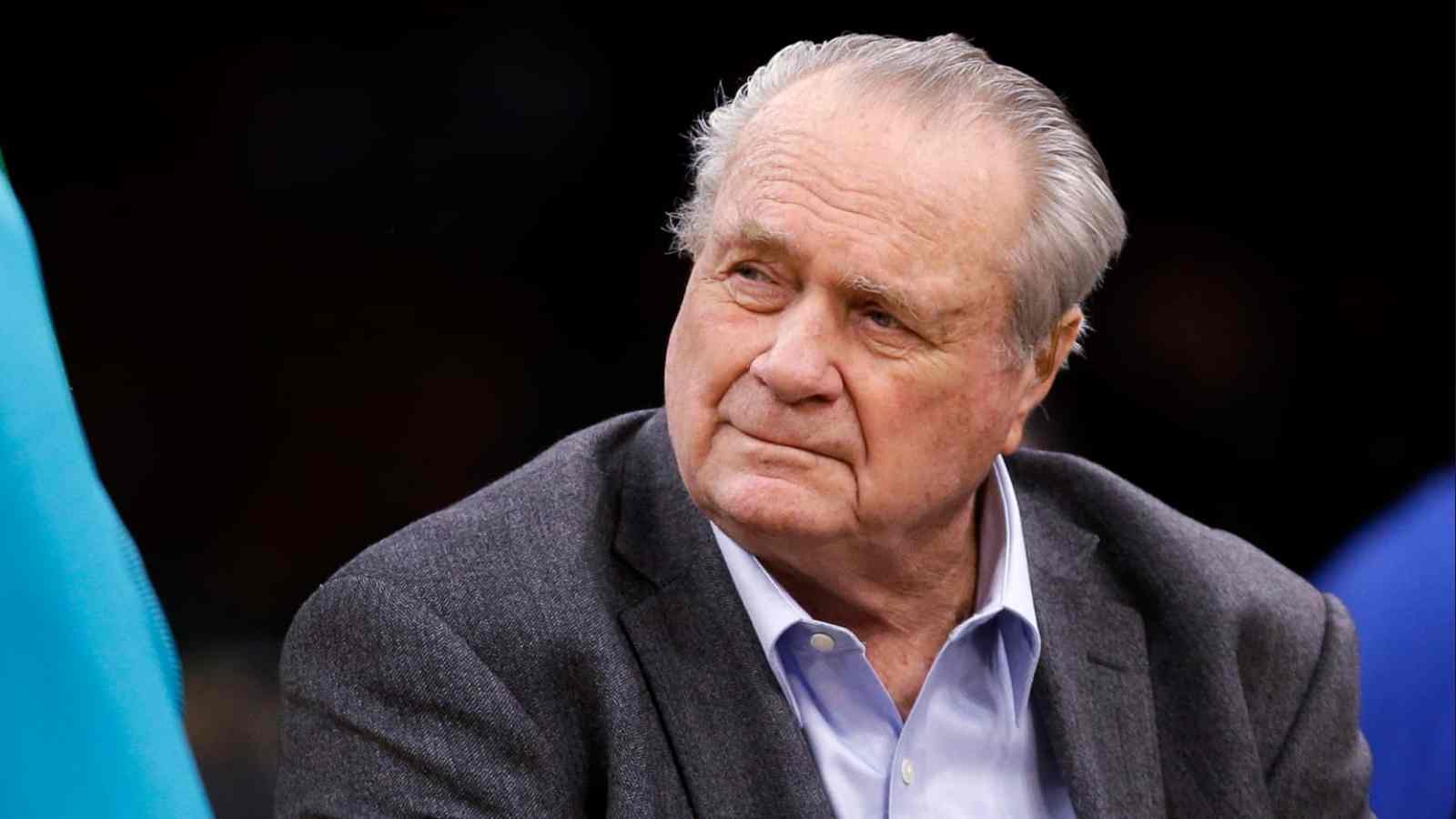 “Bill Russell won 11 Championship and they named a tunnel after Ted Williams” Tommy Heinsohn bashed Boston for disrespecting its greatest superstar