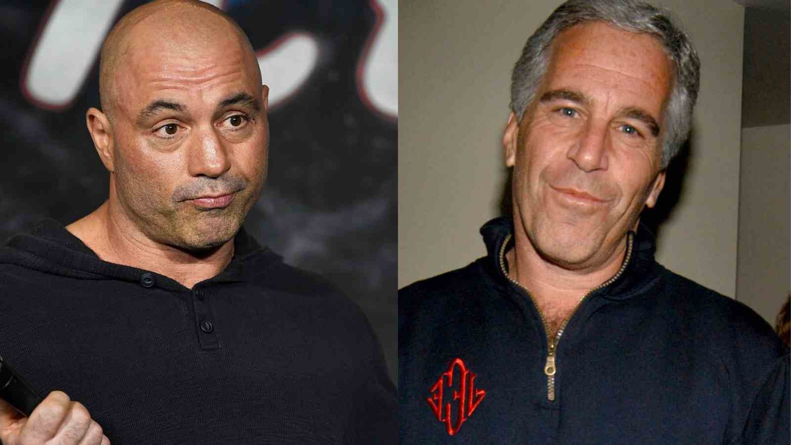 “Mossad or whether it was CIA”- Joe Rogan speculates that Jeffrey Epstein may have been CIA or Mossad spy