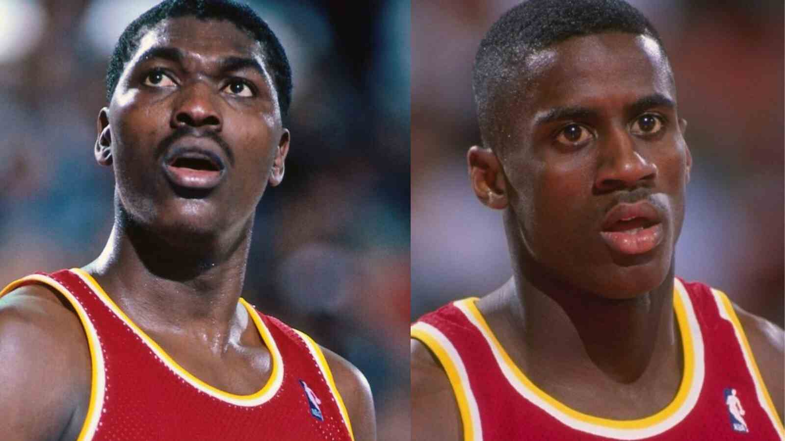 “That sh*t is crazy” Houston Rockets legend bashes Hakeem Olajuwon’s unrealistic critics