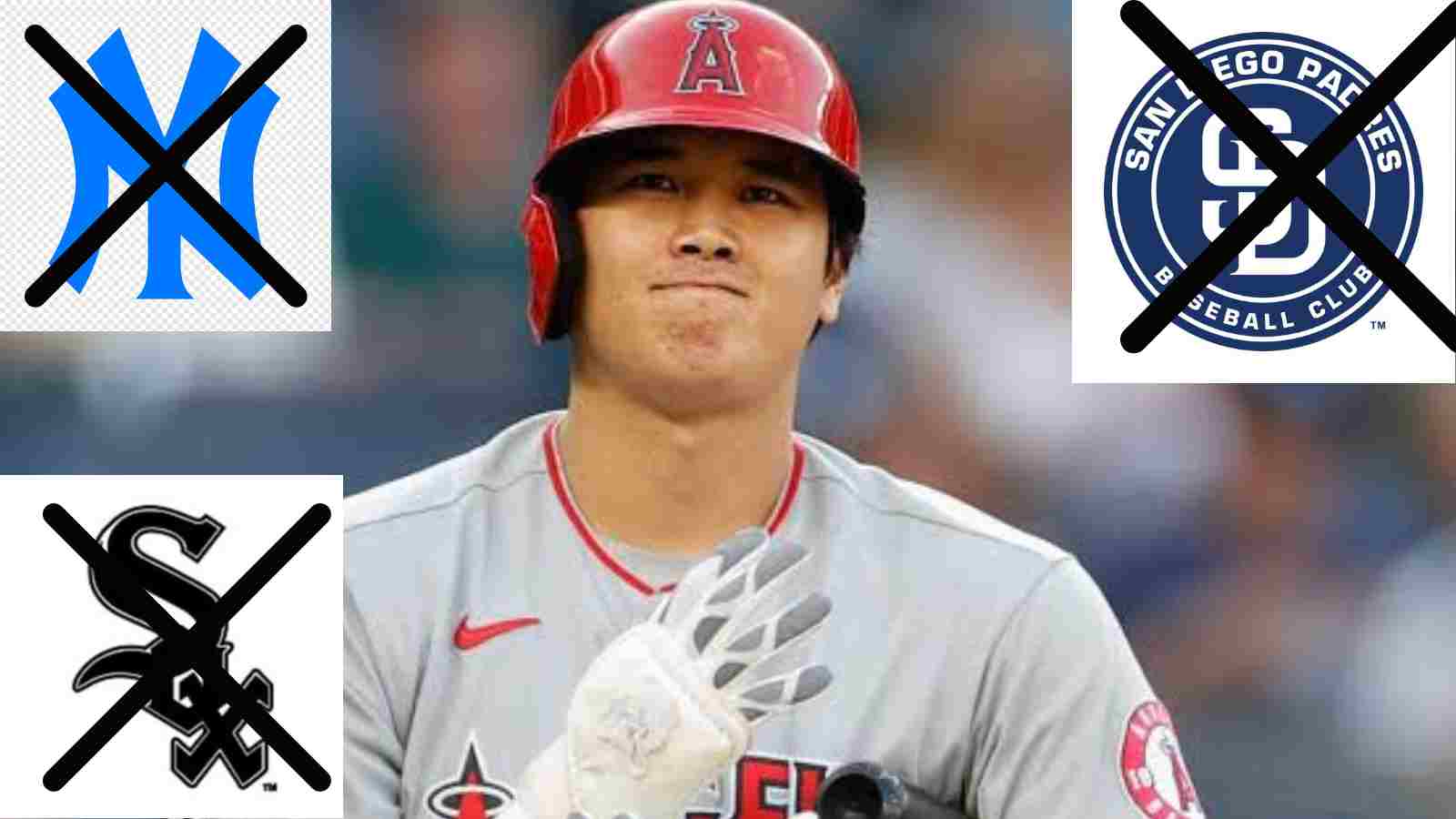 “I’m with the Angels right now”- No one could persuade the LA Angels for Shohei Ohtani