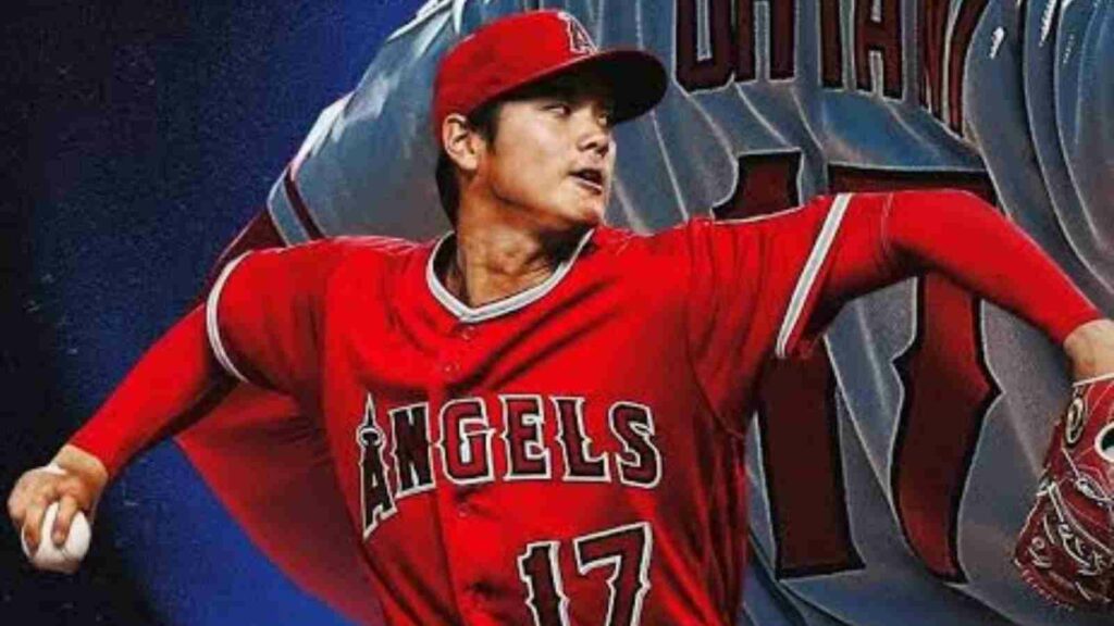 Shohei Ohtani