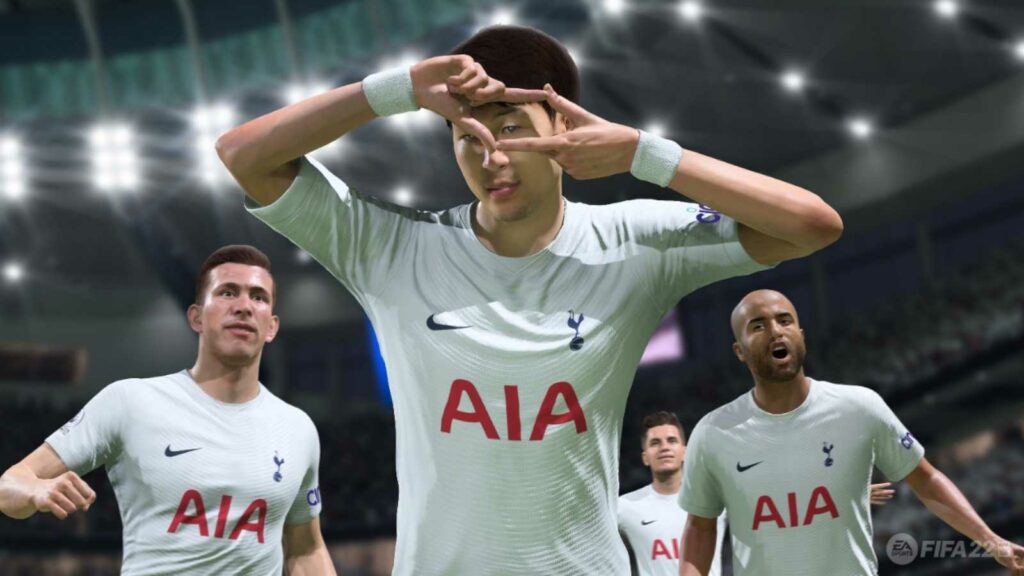 FIFA 22 Title Update 15