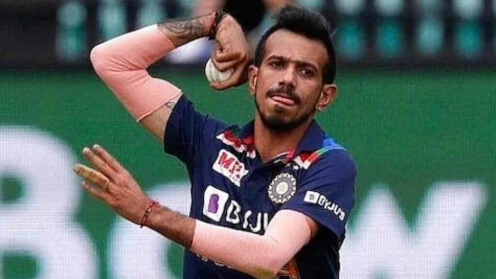 Yuzvendra Chahal