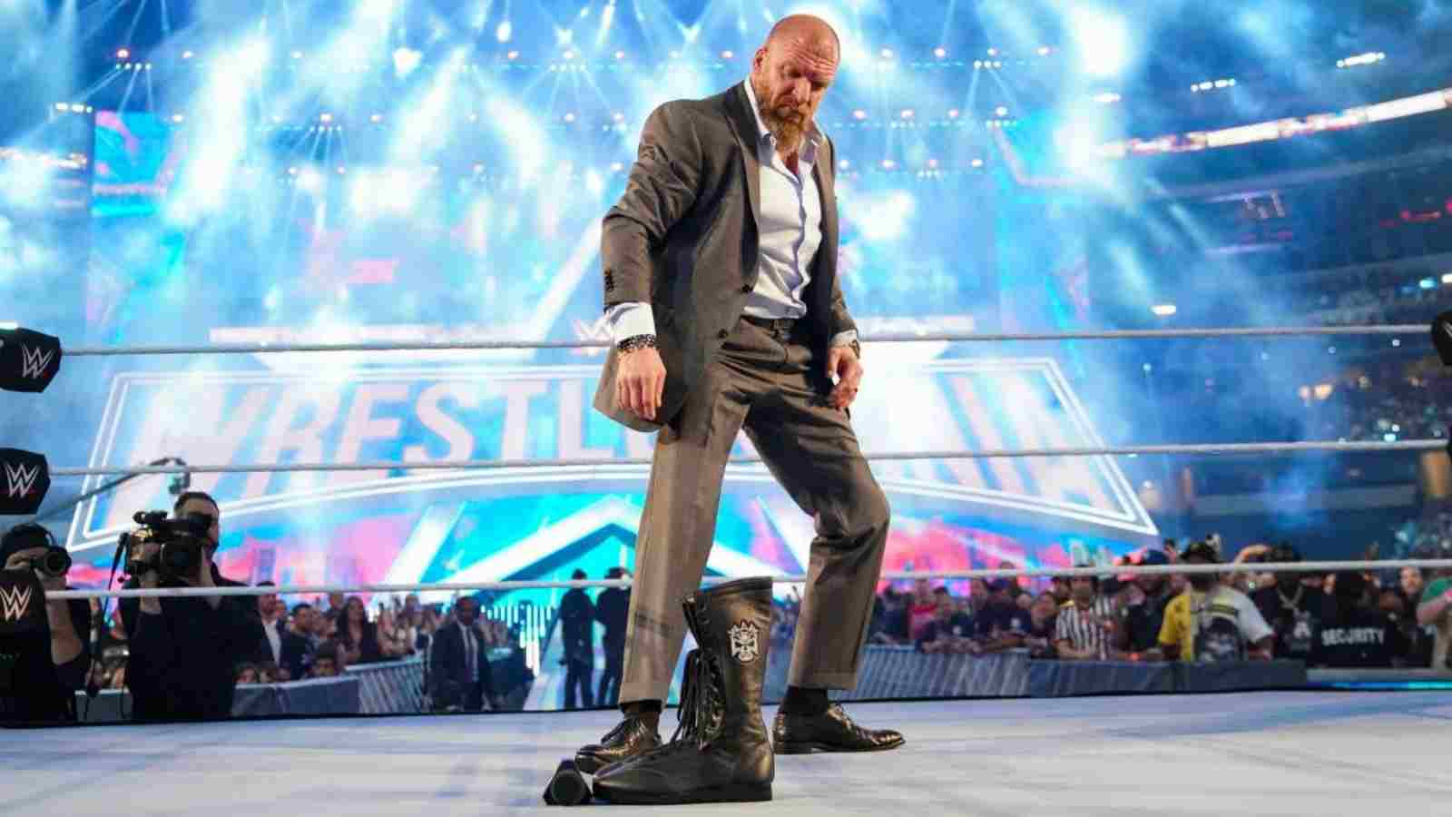 REPORT : Triple H’s assumption of creative head has jolted a pinch of Optimism among the WWE talent