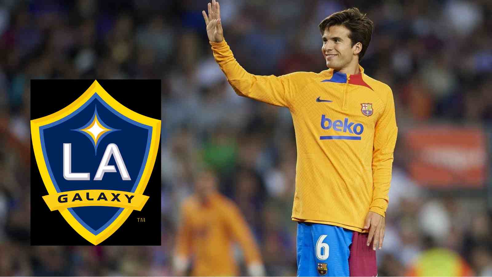 Rique Puig on the verge of signing for LA Galaxy after no game time at Barcelona: Reports