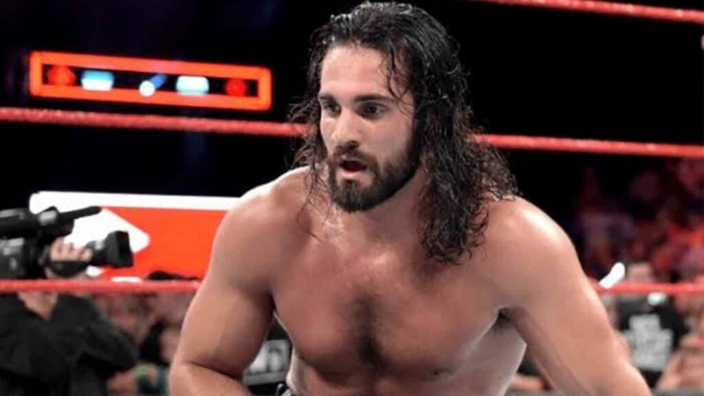 Seth Rollins