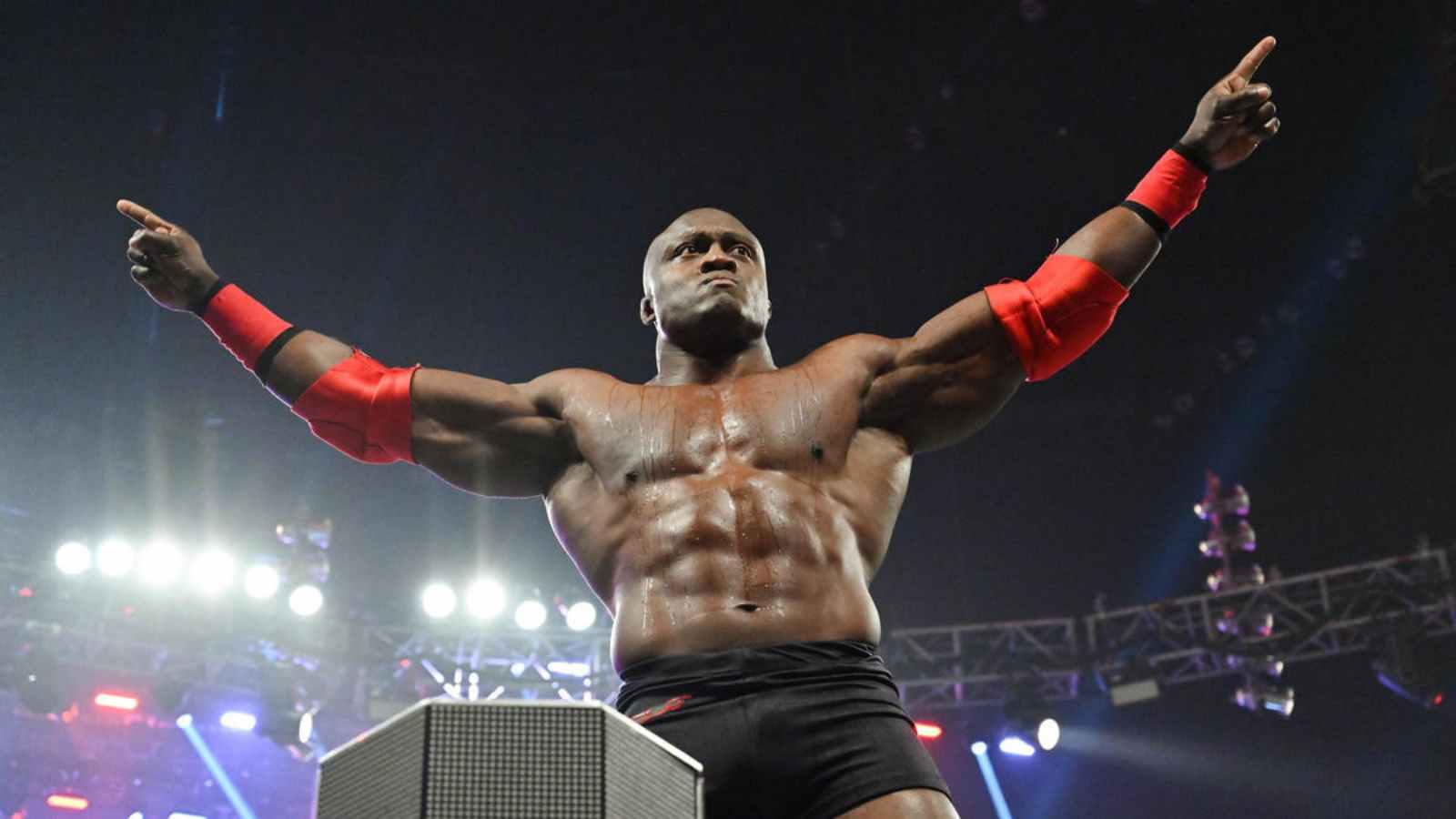 “I will chop him off” Bobby Lashley discusses Dwight Howard’s potential joining WWE