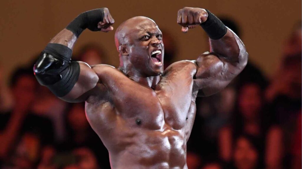 Bobby Lashley