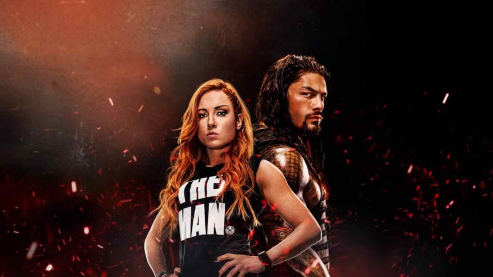 “Me I showed up for work” Becky Lynch trolls Roman Reigns for becoming a part-timer