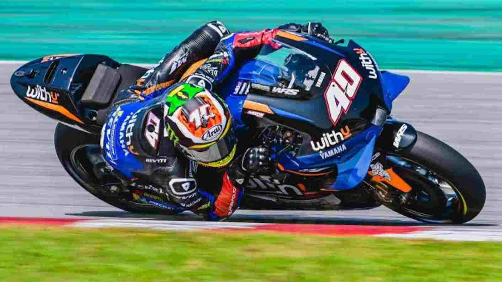 “I’ve really enjoyed Silverstone in the past,” Darryn Binder excited to make his MotoGP debut at Silverstone