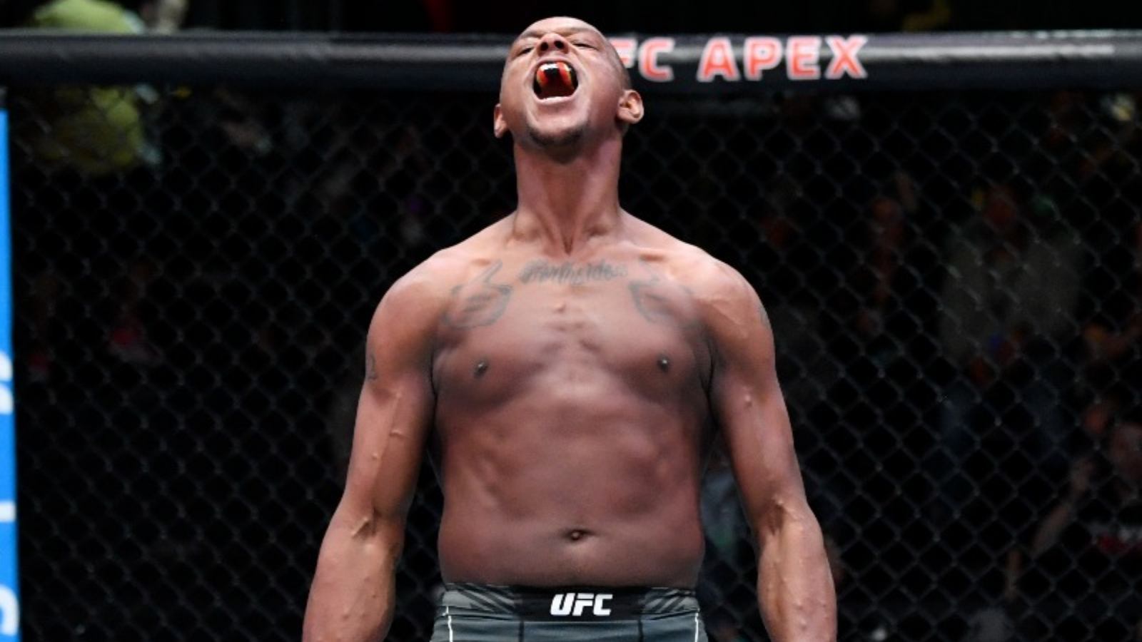 “The awakening”- UFC Vegas 59 star Jamahal Hill believes he is yet to reach his full potential