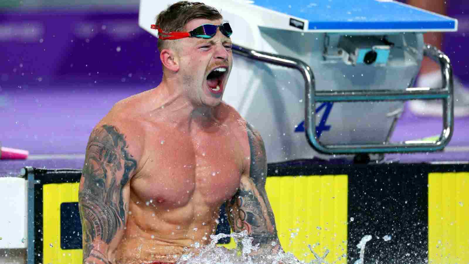 “Not bothered about it” – Adam Peaty apologizes after backlash for ‘disrespectful’ comments at Birmingham 2022