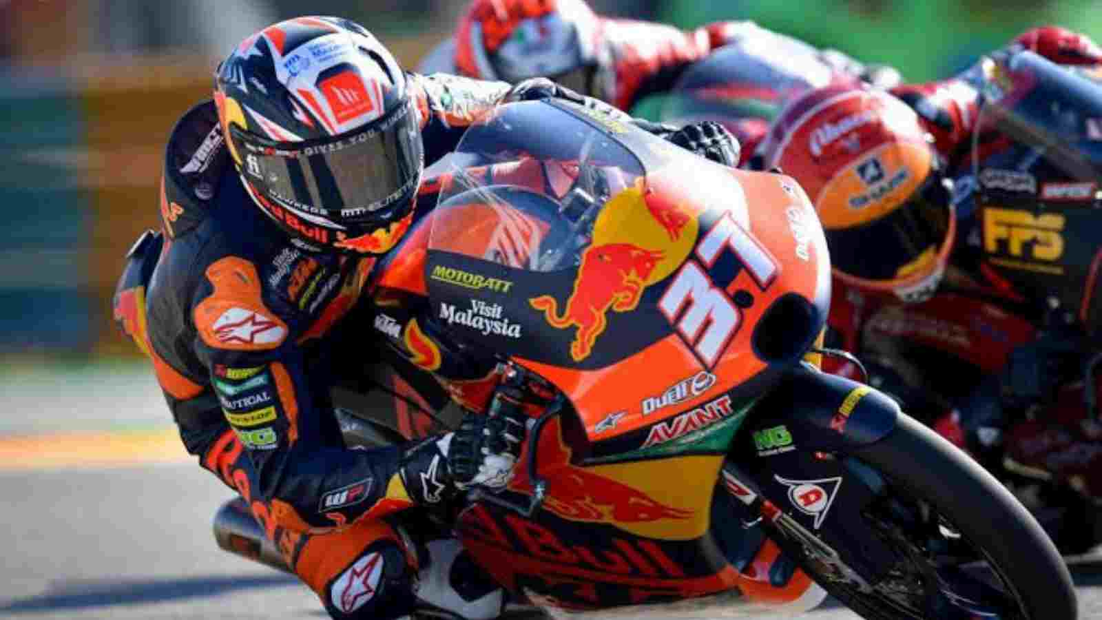 Pedro Acosta reveals that he remembers Casey Stoner more than Marc Marquez in MotoGP