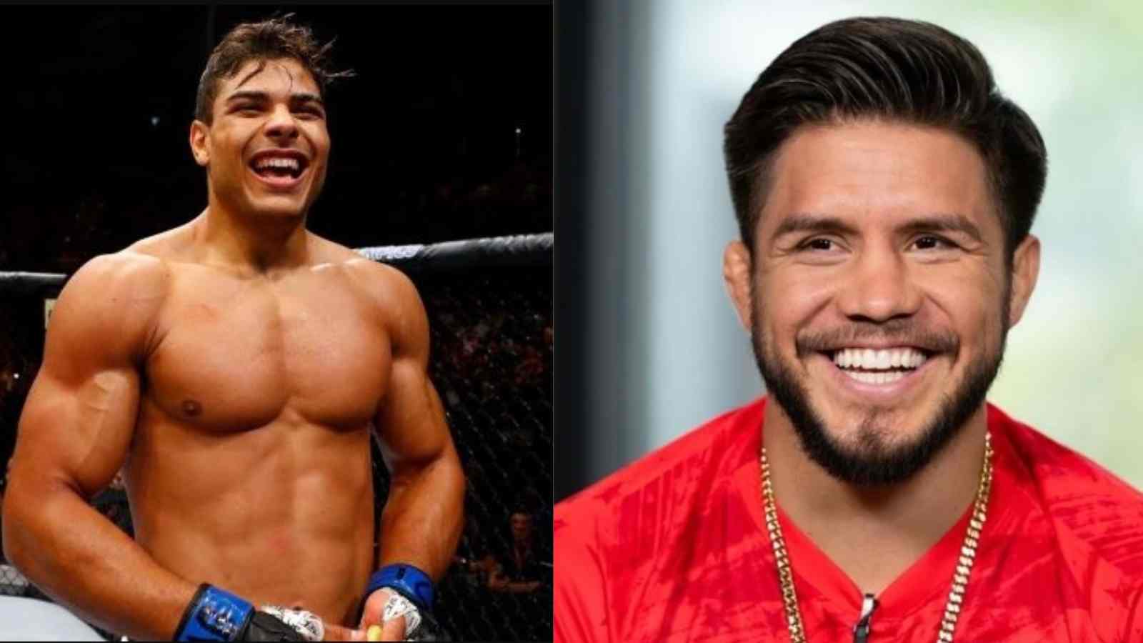 “Elbow Everyone” Henry Cejudo loses it to hysterical Paulo Costa meme featuring Triple C and Julianna Pena’s daughter