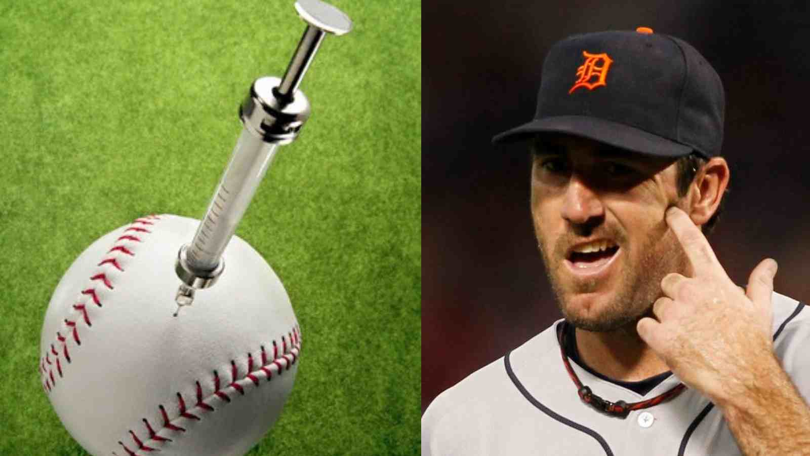 “It’s a f**king joke” Major League Baseball were the evil-doers said Justin Verlander, employing juicy baseball to increase offense ‘19