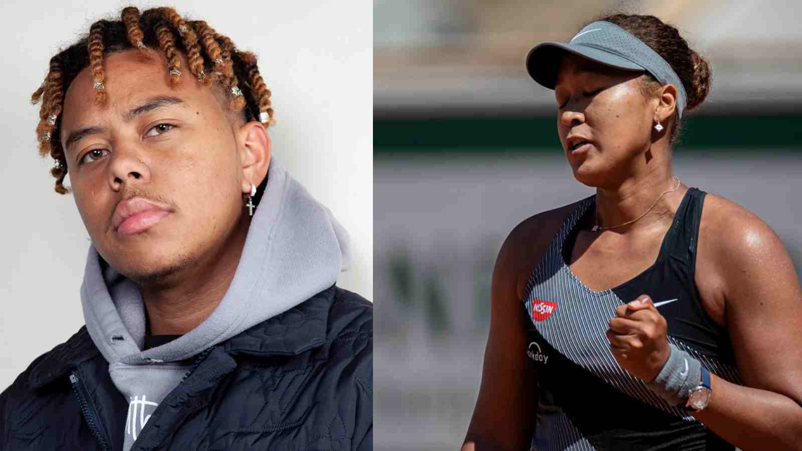 Naomi Osaka posts cryptic message on her social media handle surrounding her relationship with boyfriend Cordae