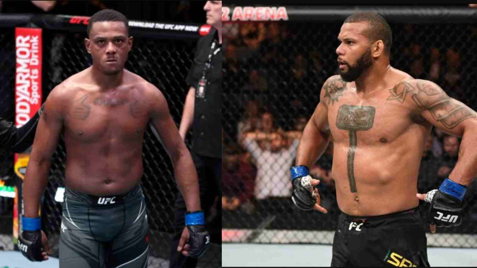 UFC Vegas 59: Thiago Santos vs Jamahal Hill Prediction, Odds and Fight Preview