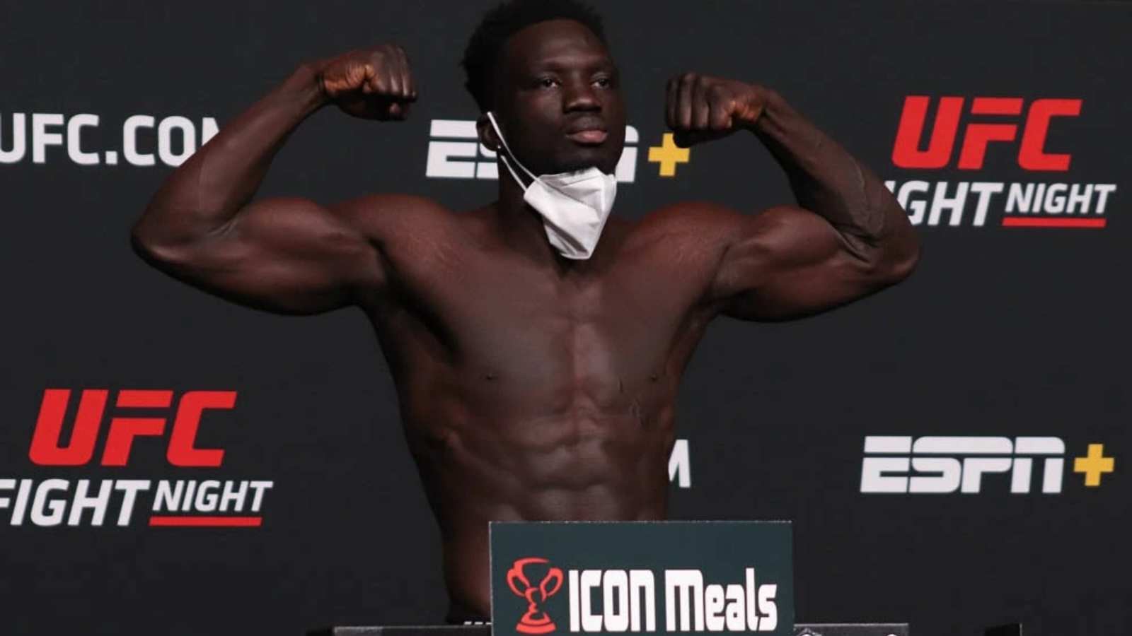 “Ready for new challenges”- Rising UFC star David Onama declares brand new contract extension with the promotion