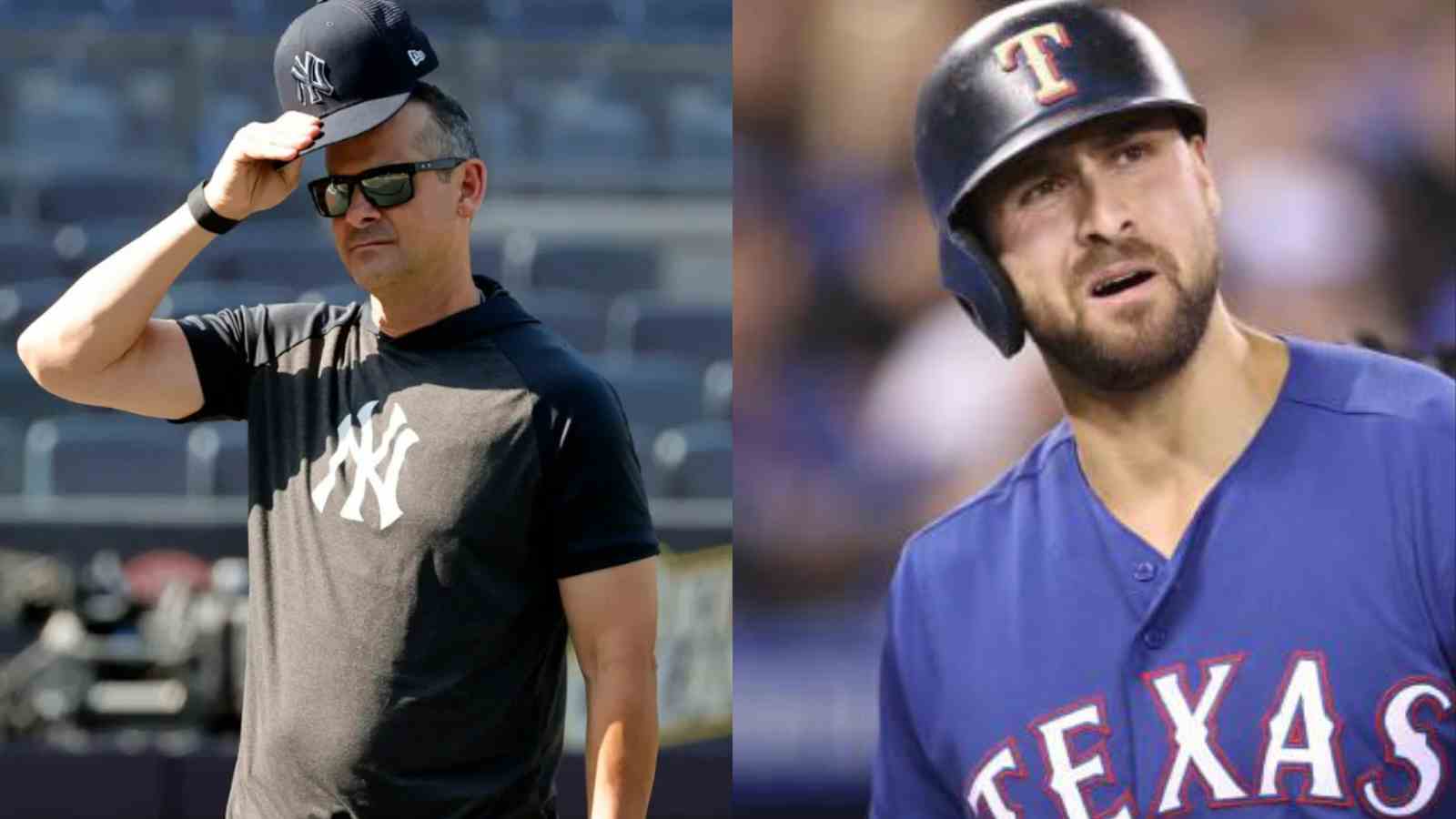 “That burden, that pressure” Aaron Boone demystifies the logic behind Joey Gallo’s non-satisfying tenure at Bronx