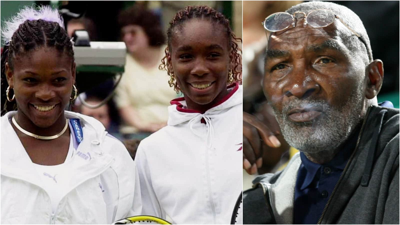 “I was close to being killed so many times” When Richard Williams narrated how difficult it was for him to train Venus and Serena Williams